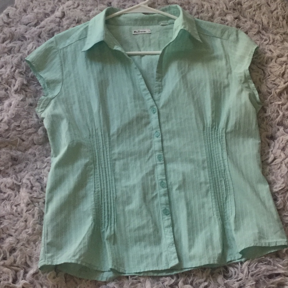 Ben Sherman Button up